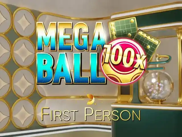 First Person Mega Ball